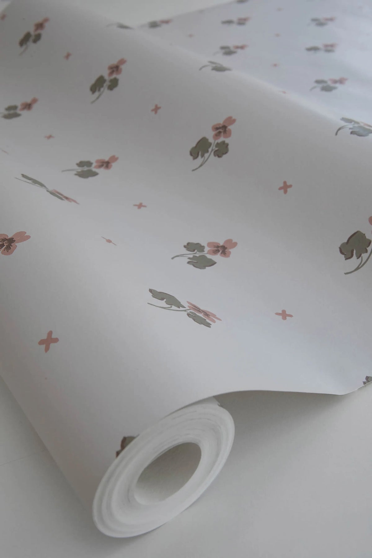 Papier peint Mimi | Blush