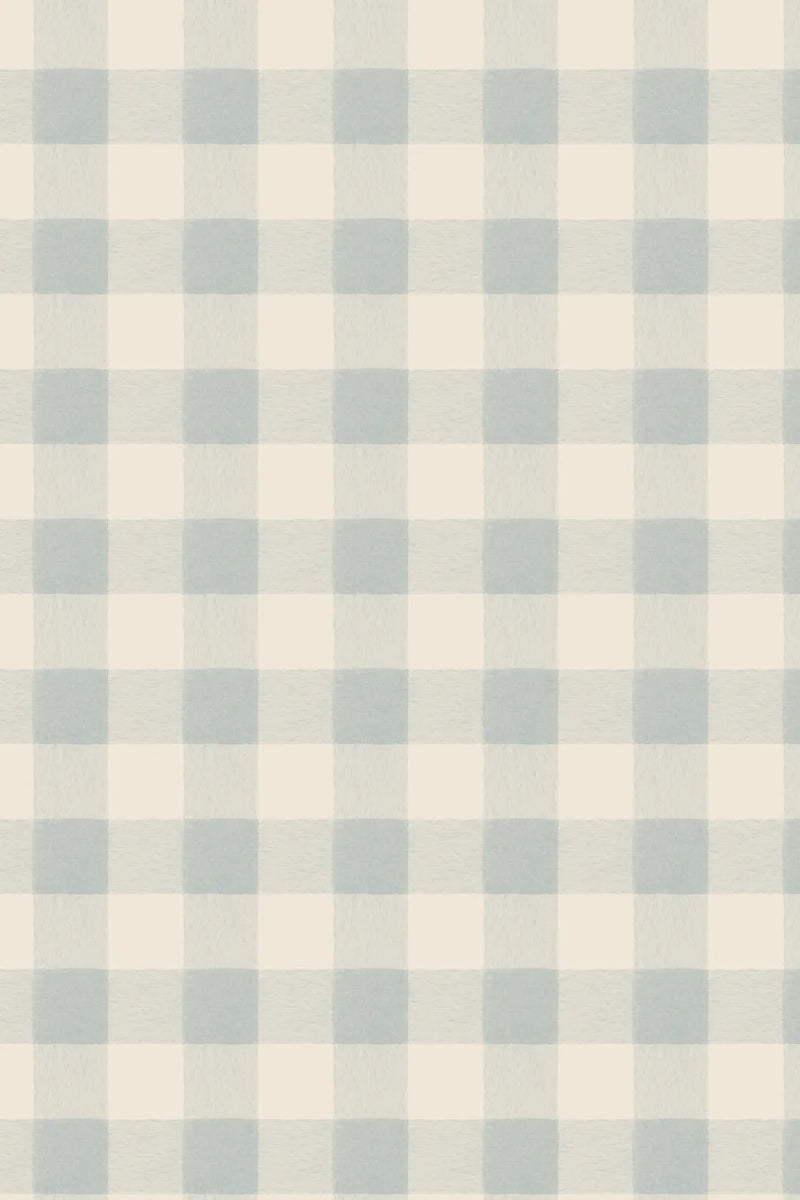Papier peint Harry  |  Misty Blue