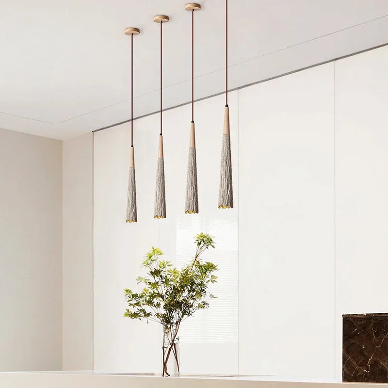 Luminaire suspension Tassi