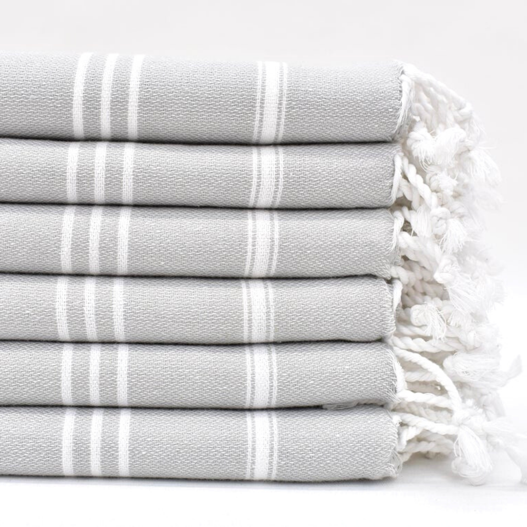 Linge de cuisine turcs à rayures