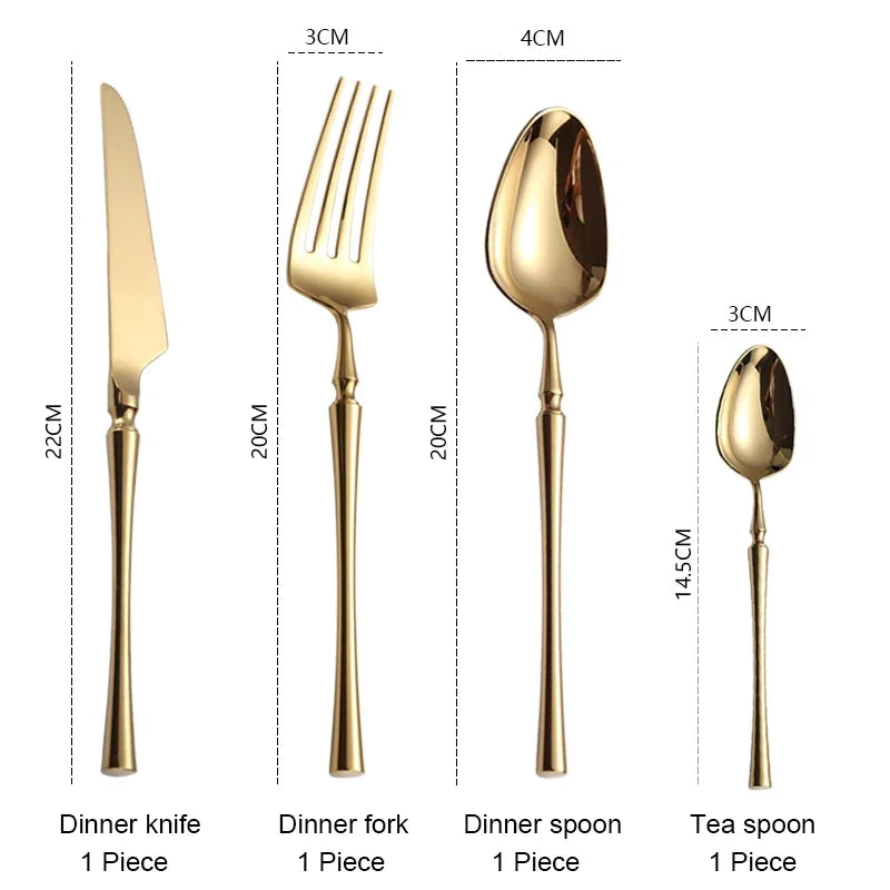 Ensemble de couverts Kin