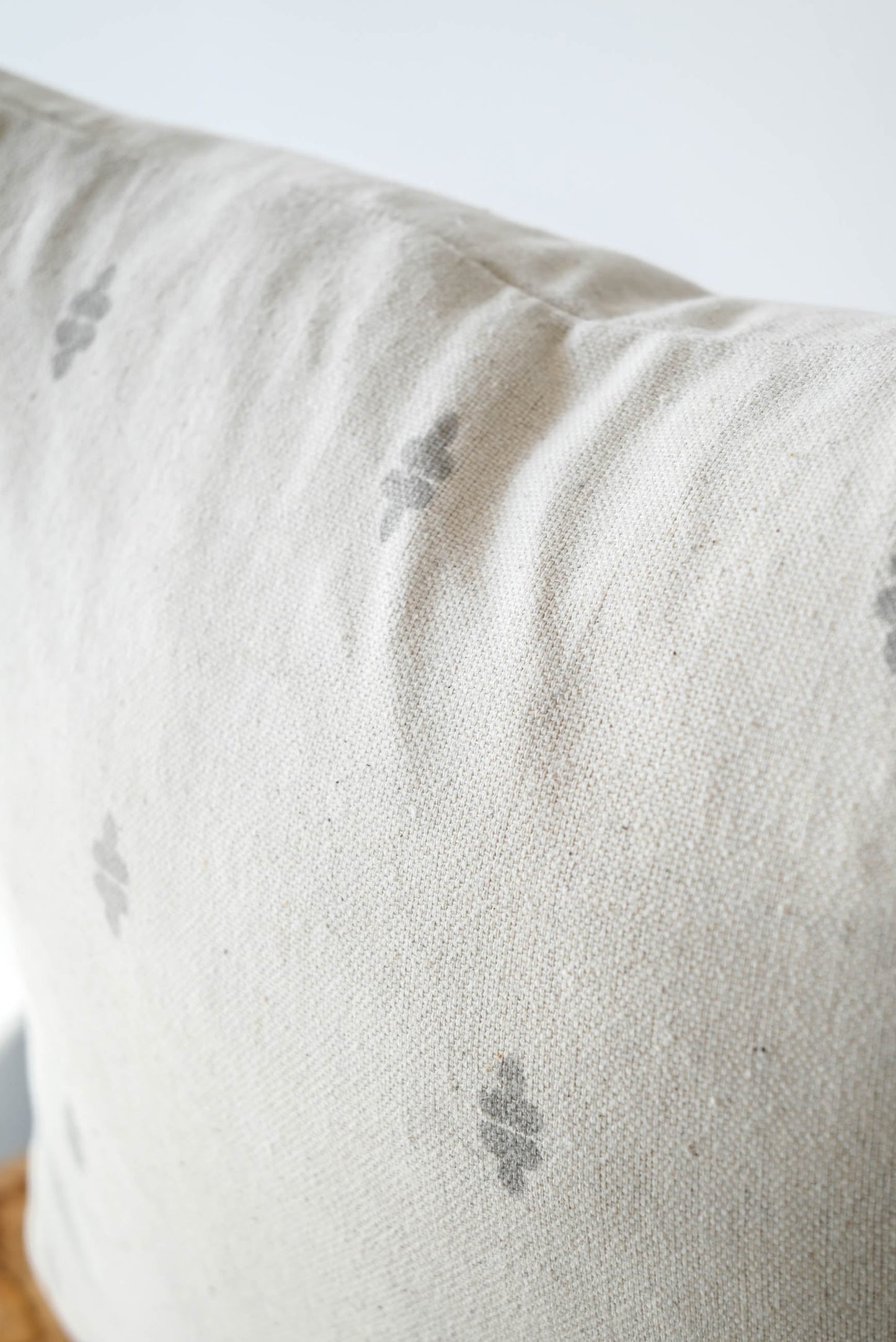 Housse de coussin DOBBY