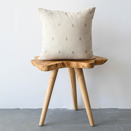 Housse de coussin DOBBY
