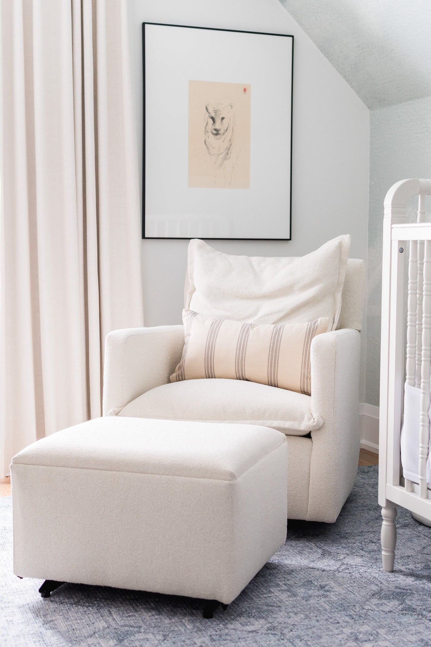 Housse de coussin ABBIE