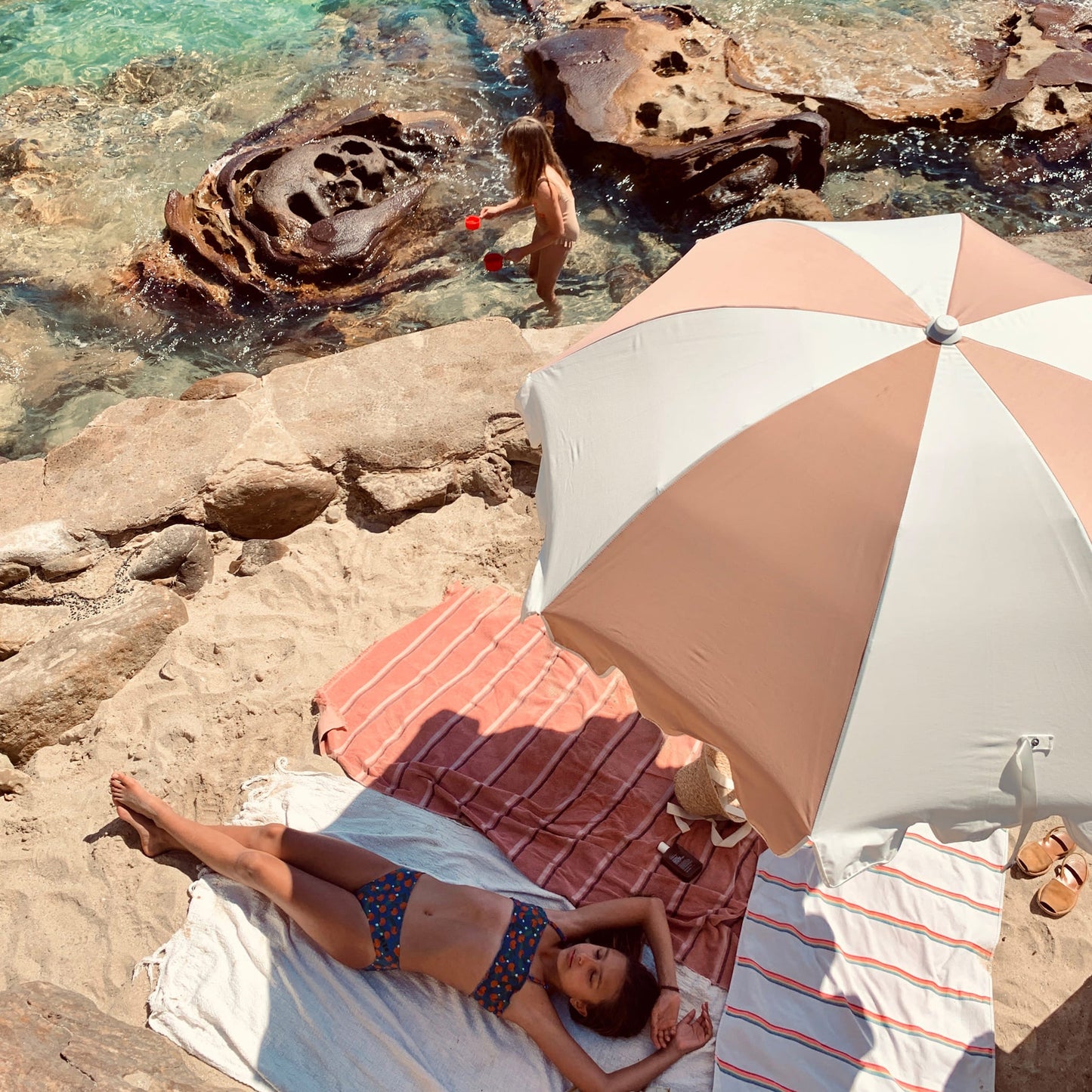 Paraosol "The Weekend " UPF50+