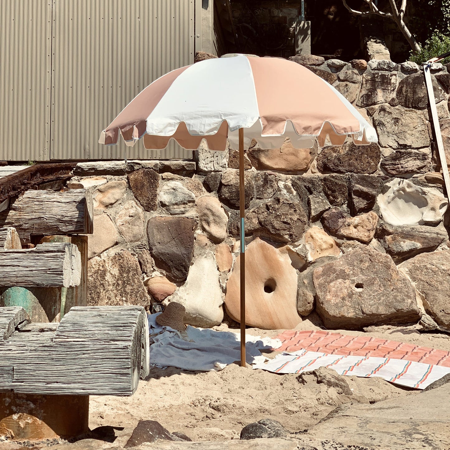 Paraosol "The Weekend " UPF50+