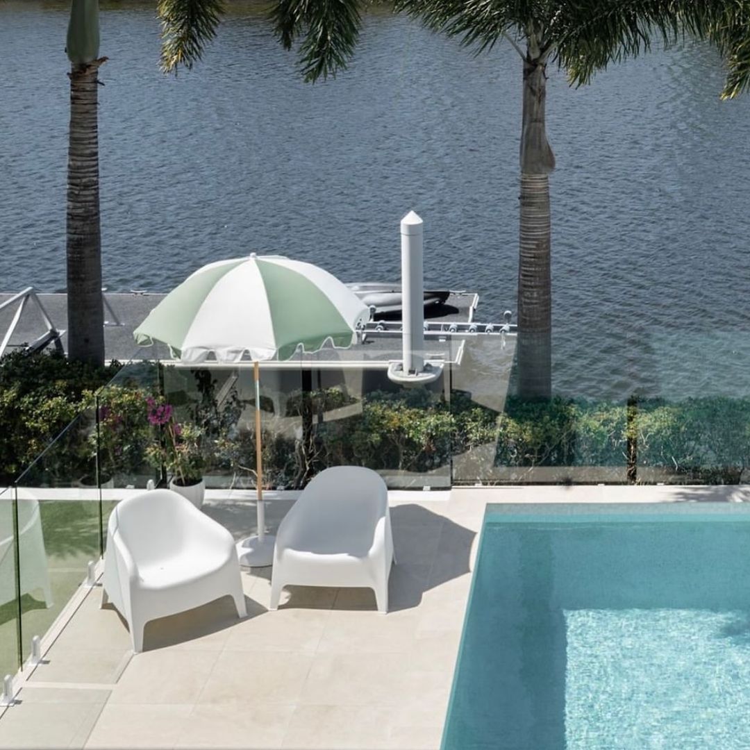 Paraosol "The Weekend " UPF50+