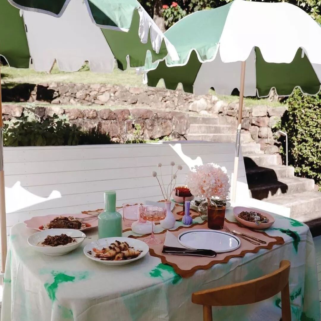 Paraosol "The Weekend " UPF50+