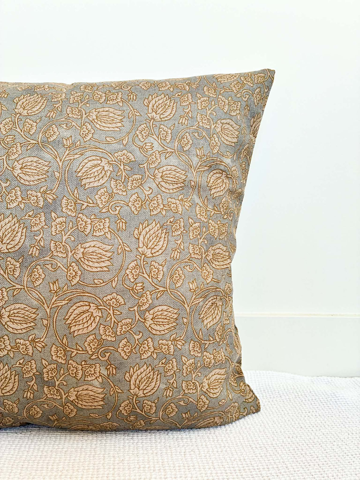 Housse de coussin Virginia | Floral délicat