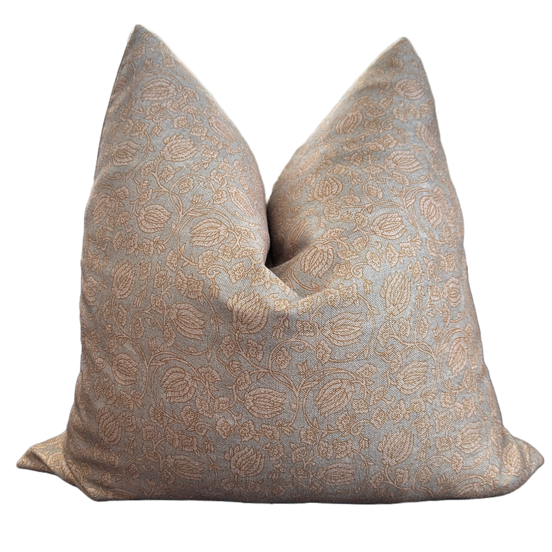 Housse de coussin Virginia | Floral délicat