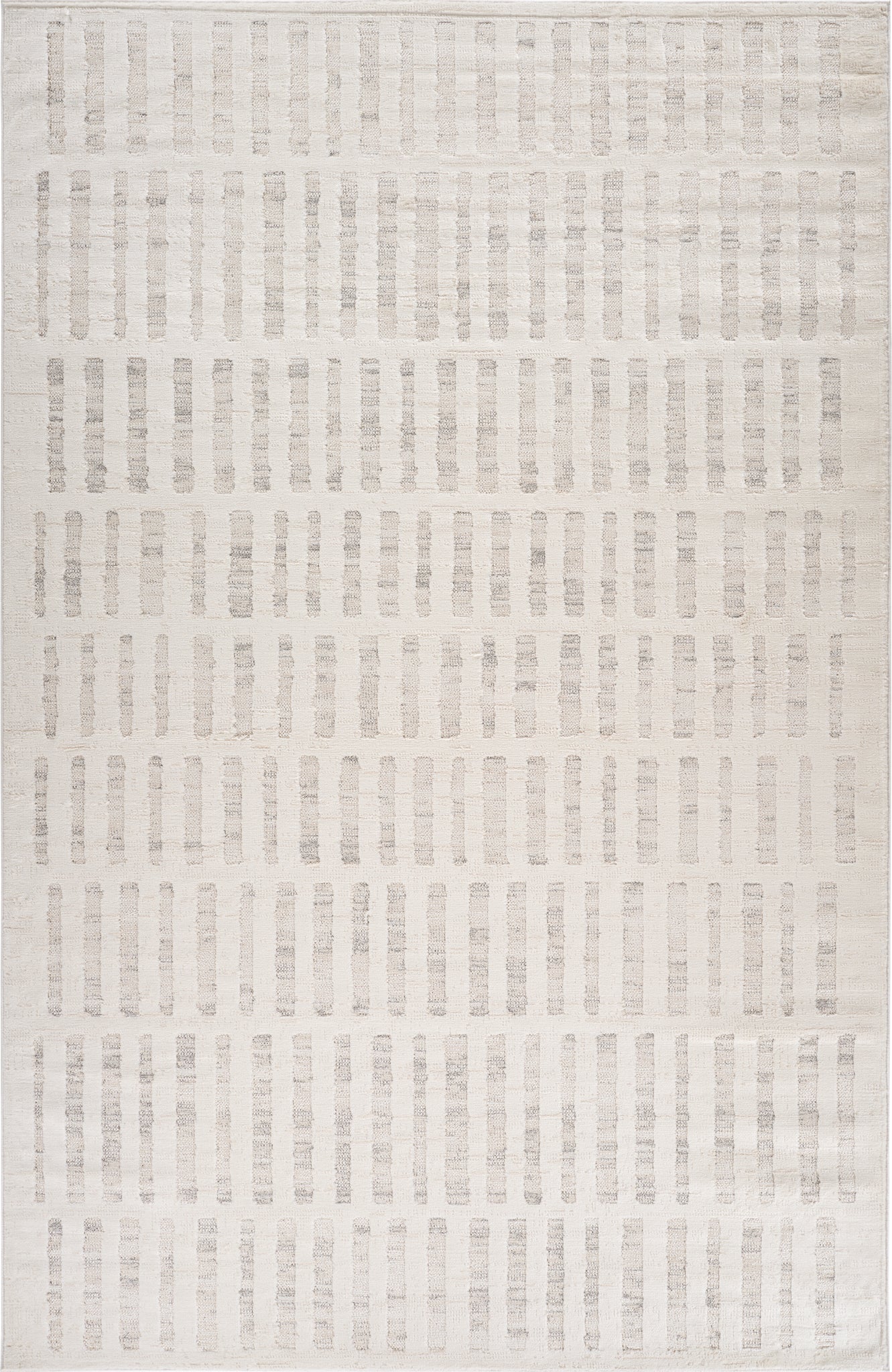 Tapis beige abstrait moderne  | Astra