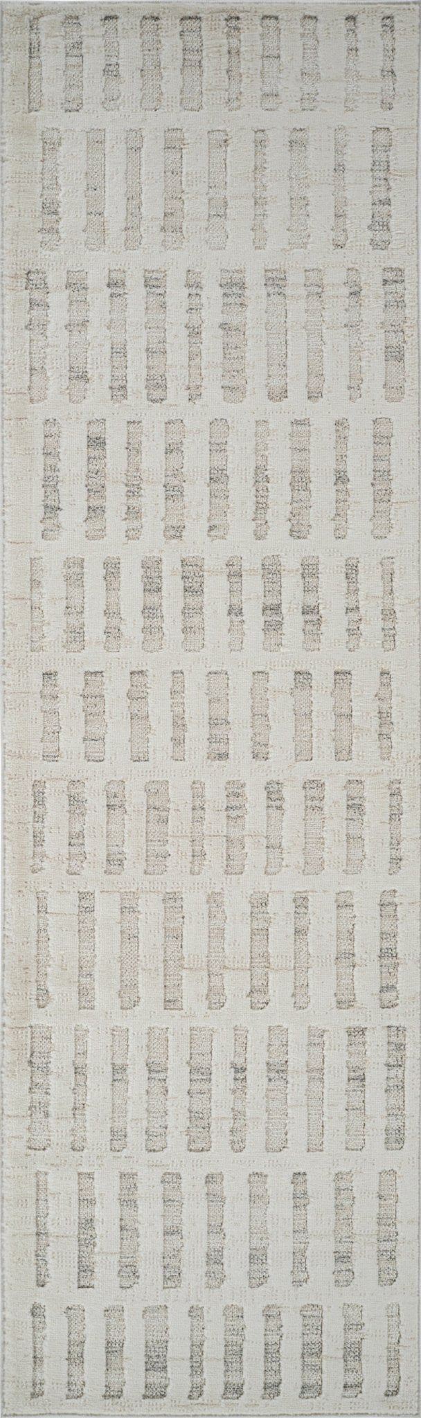 Tapis beige abstrait moderne  | Astra