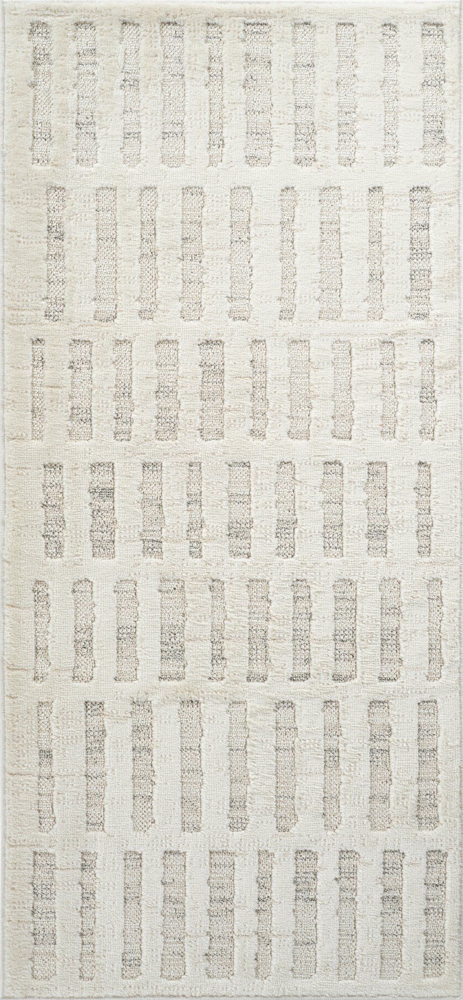 Tapis beige abstrait moderne  | Astra