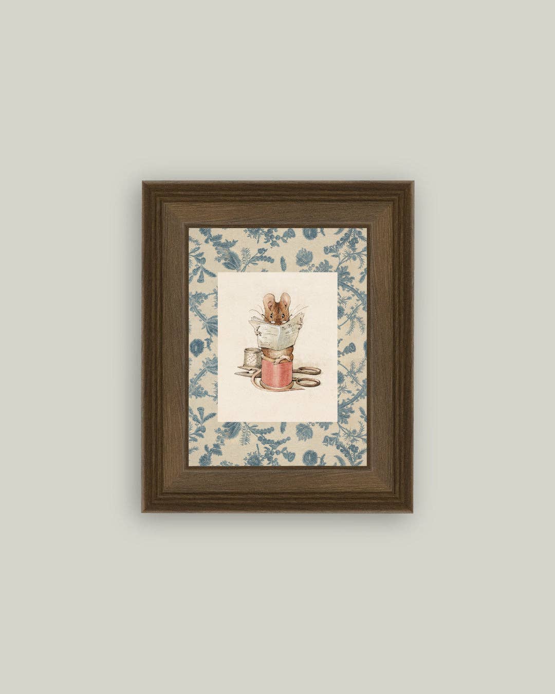Antique frame! The Tailor of Gloucester