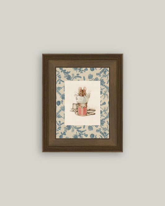 Antique frame! The Tailor of Gloucester