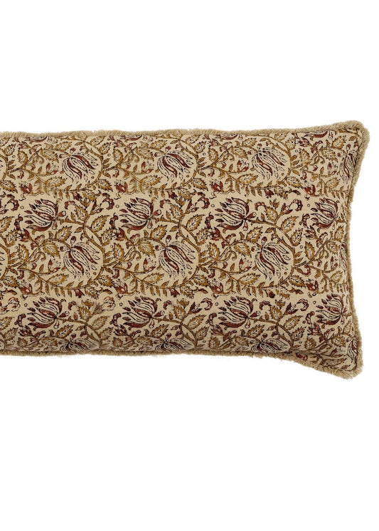 Coussin imprimé Block |  Briar