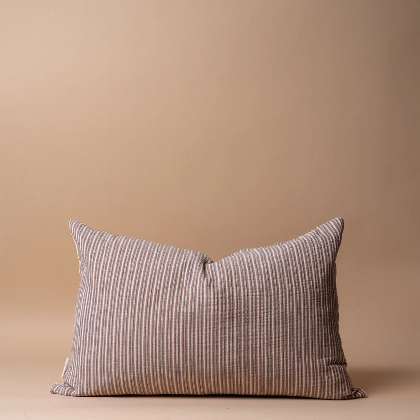Housse de coussin LENNON | En coton biologique