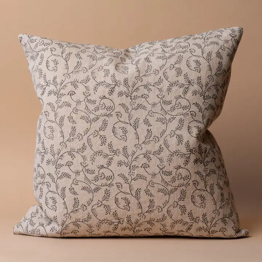 Housses de coussin Verity | Imprimé bloc