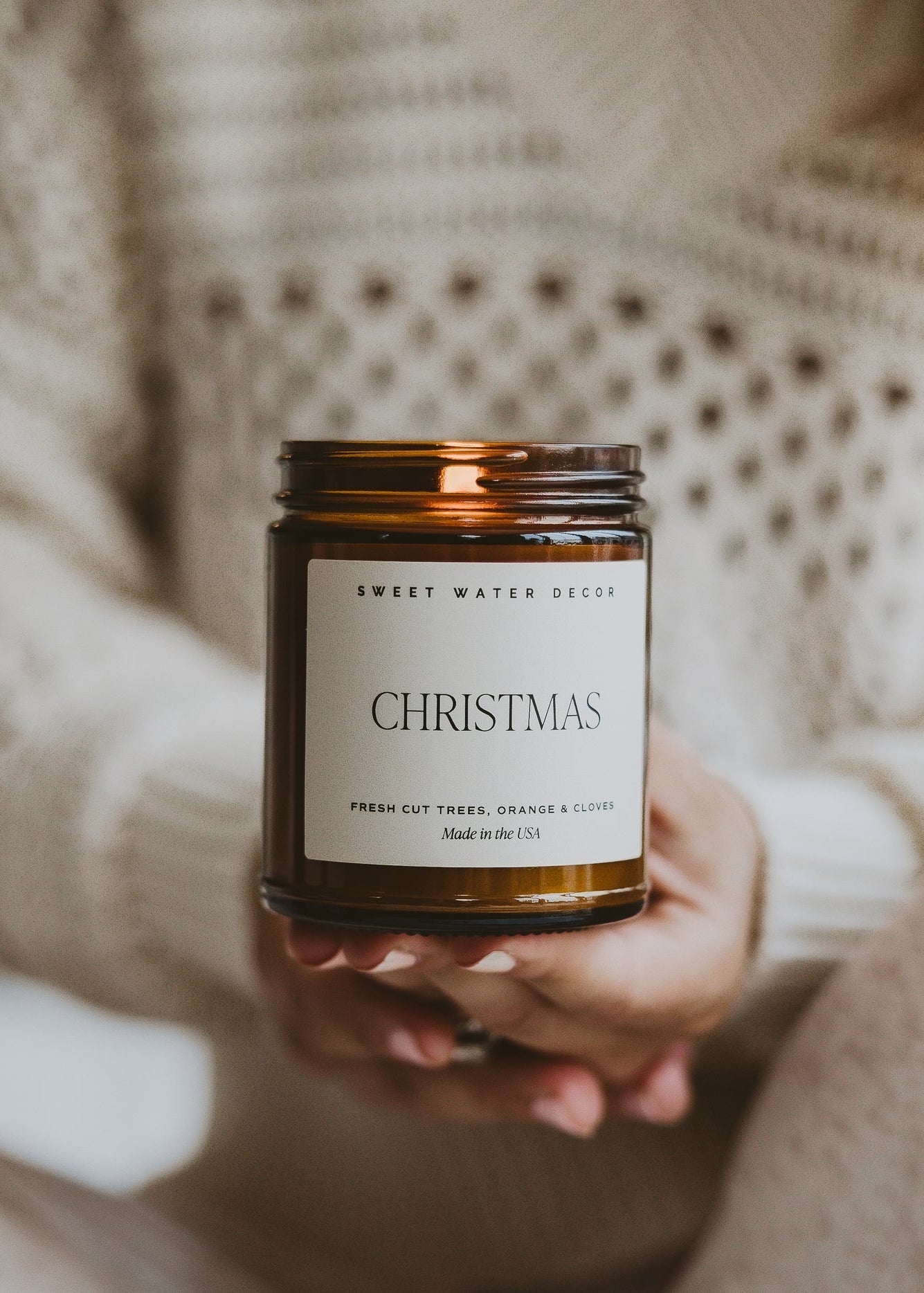 Bougie Christmas | Soja