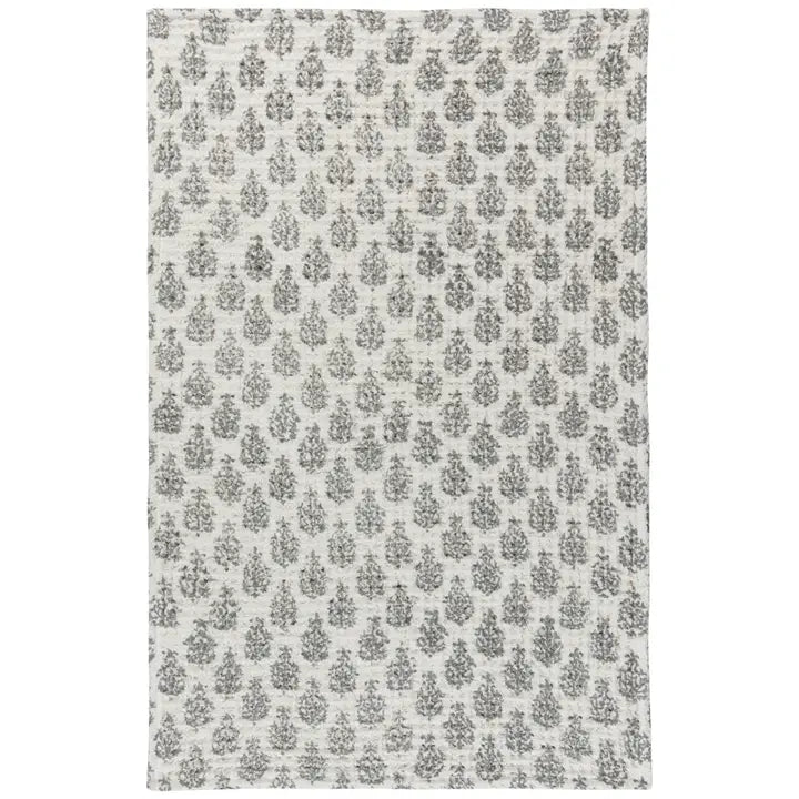 Torchon à vaisselle Blomma | Block Print