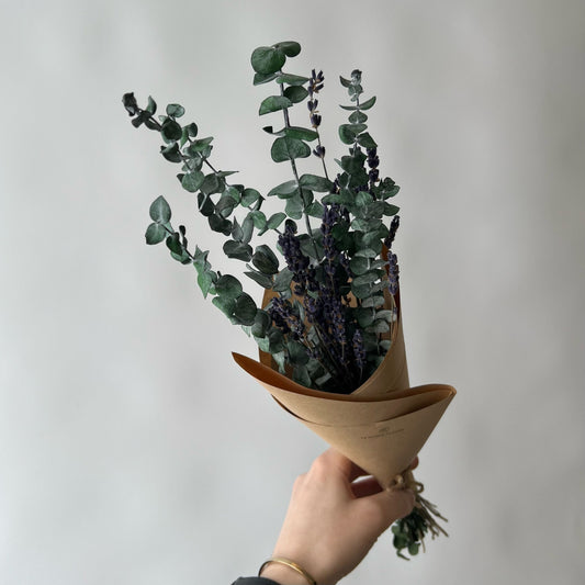 Duo eucalyptus + lavande