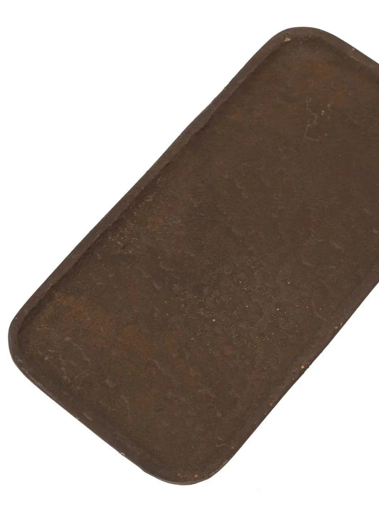 Plateau rectangulaire Elemental | Rustique