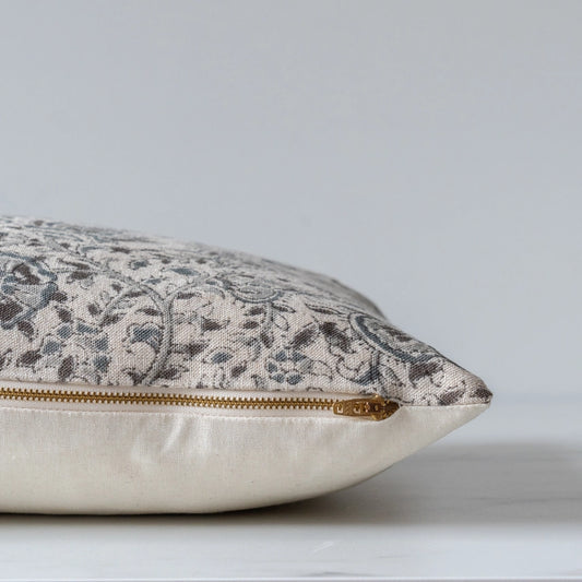 Aubrey Cushion Cover | Botanical Print