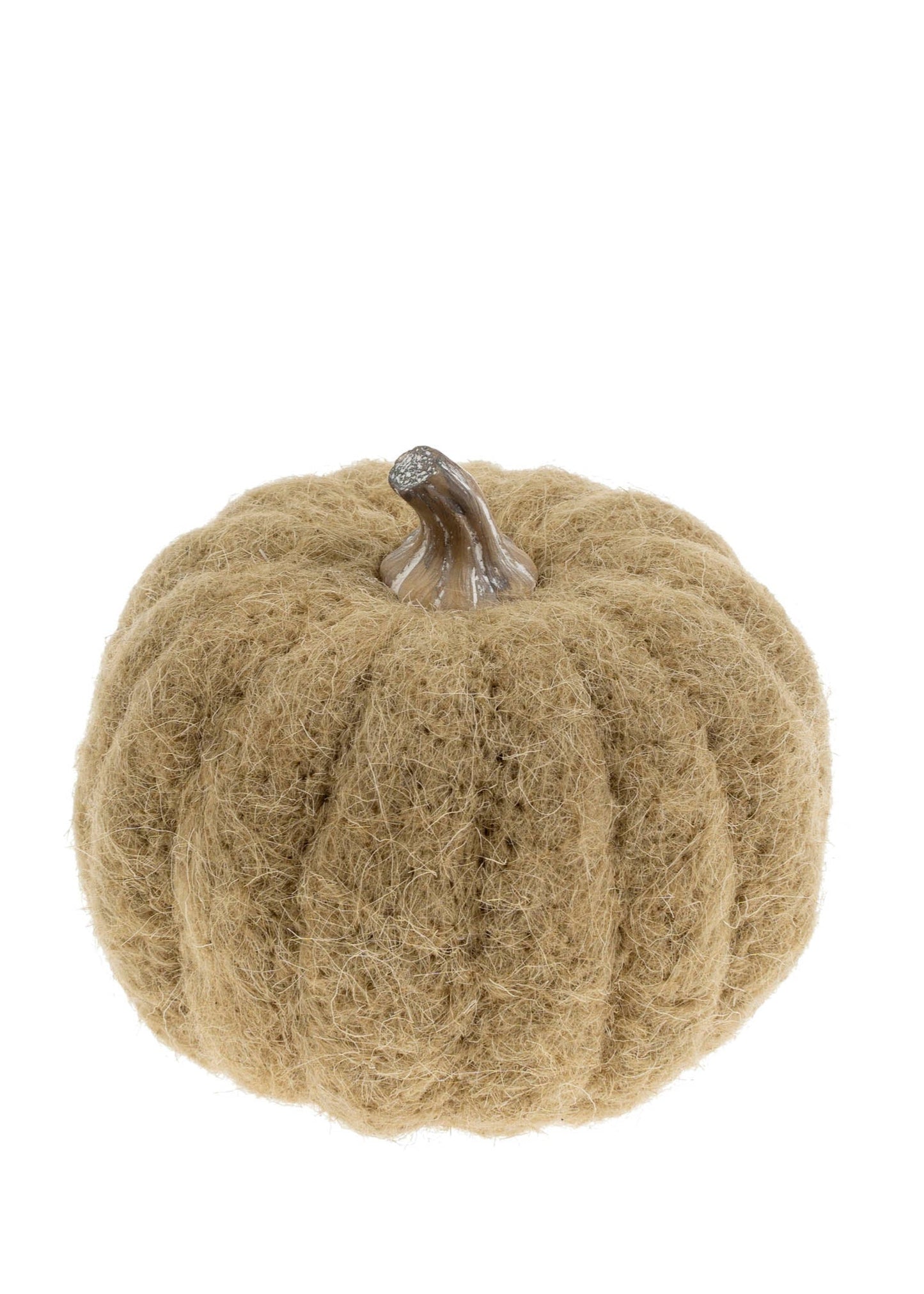 Citrouillle en feutrine | Moss