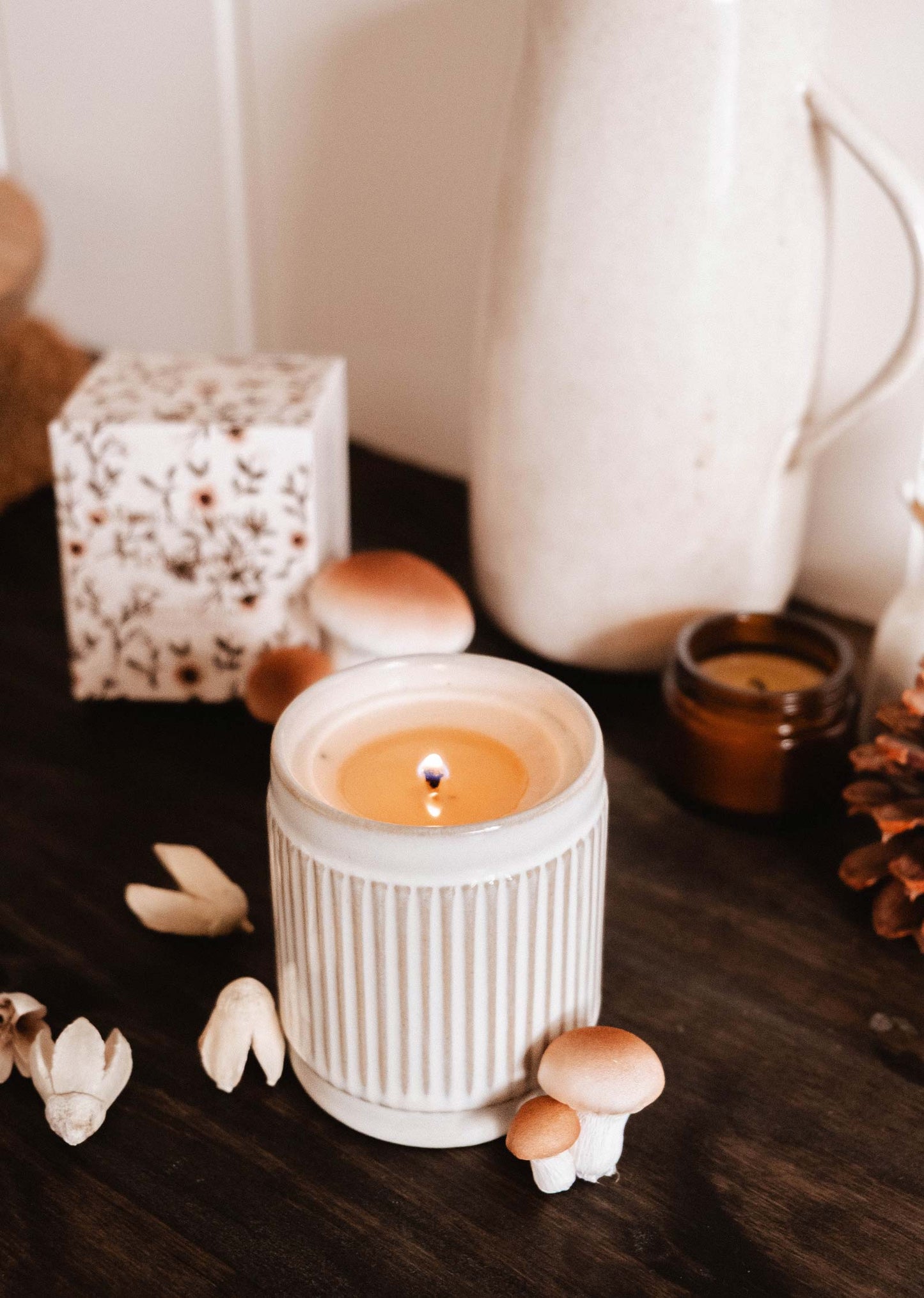 Heirloom - bougie réutilisable
