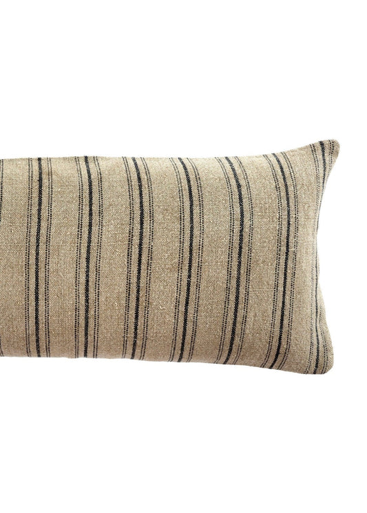 Coussin lombaire en lin | Juniper