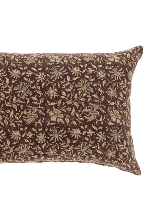 Coussin imprimé | Meera