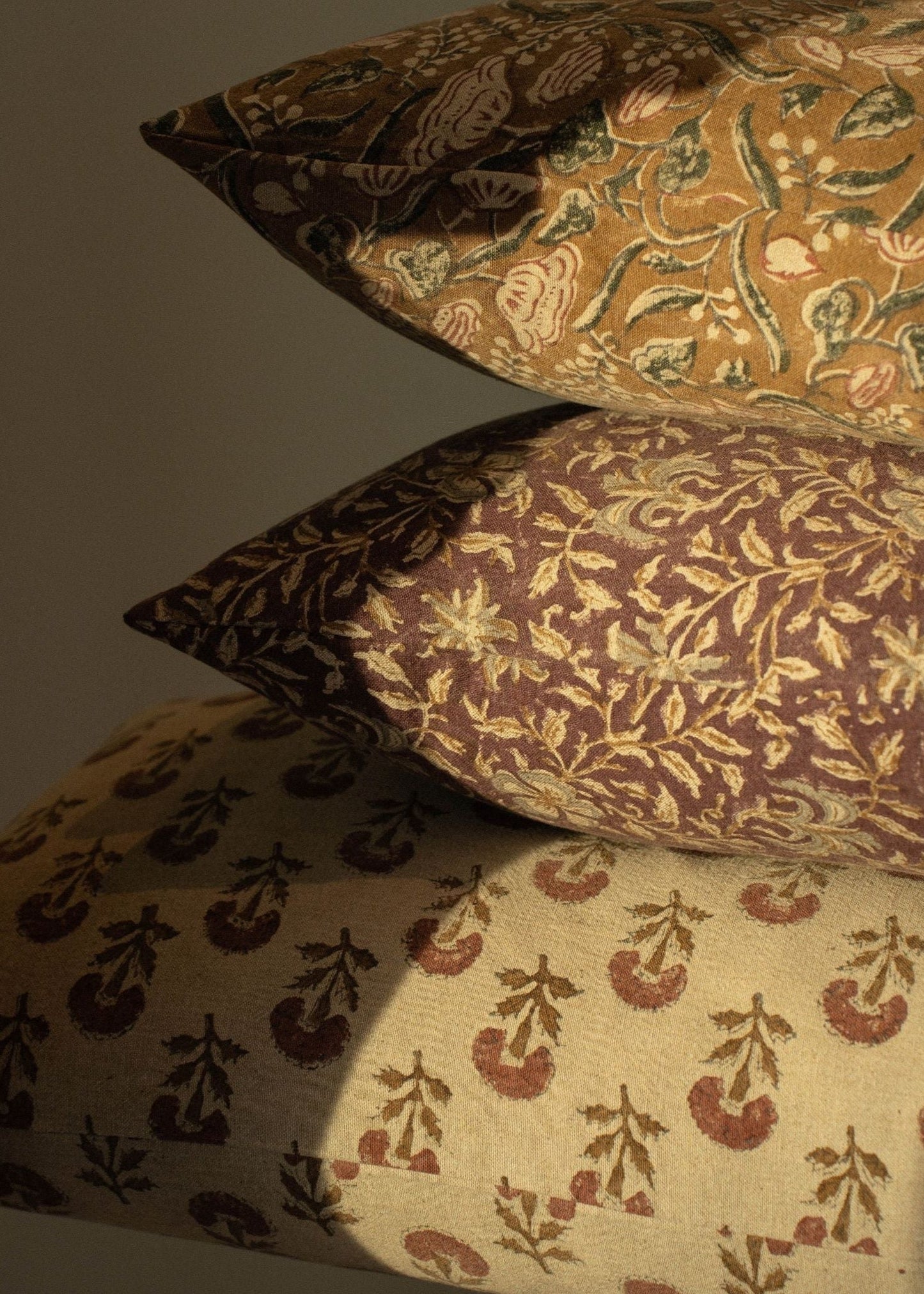 Coussin imprimé | Meera