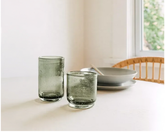 Verre à bulles 17 oz| Agave