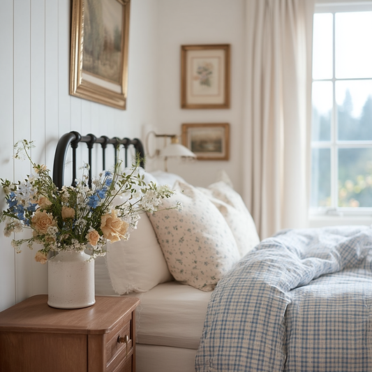 Housse de coussin Juliette |  floral
