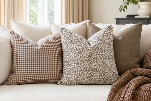 Housses et textiles