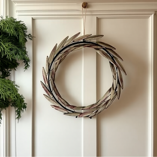 Couronne épurée style nordique |  Norma