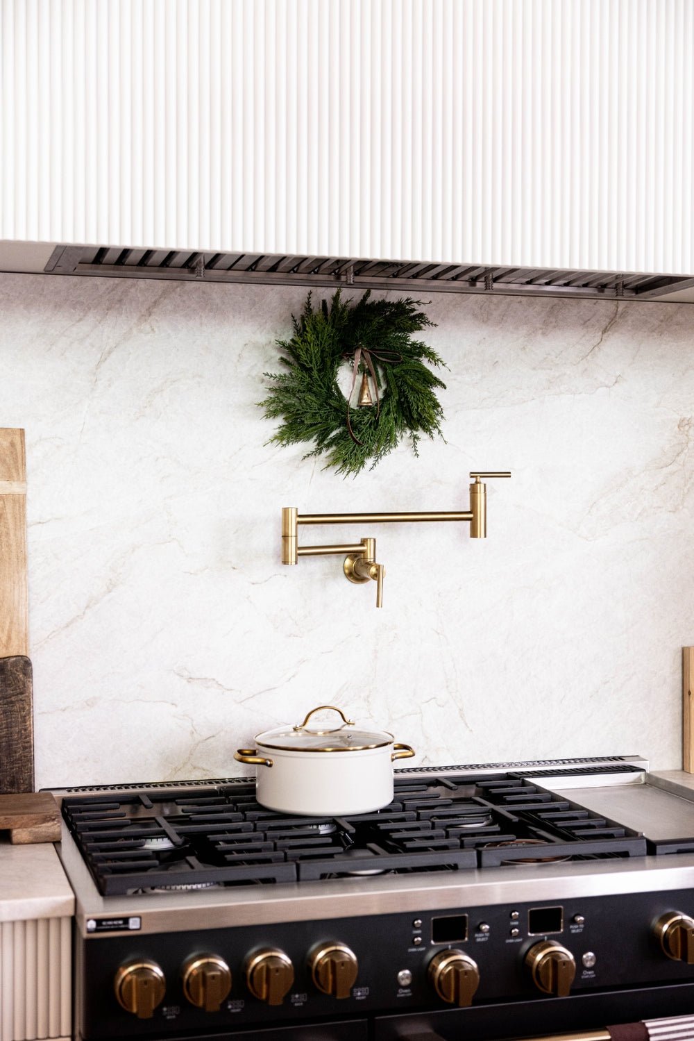 Couronne Norfolk & Cypress