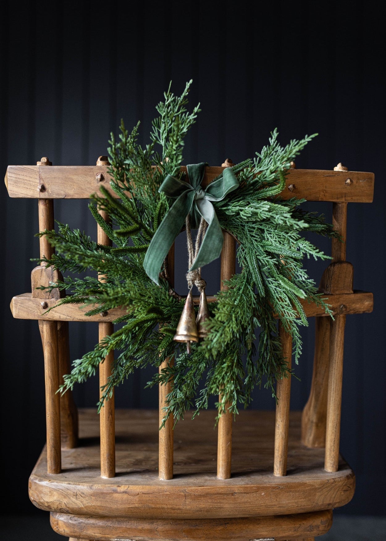 Couronne Norfolk & Cypress