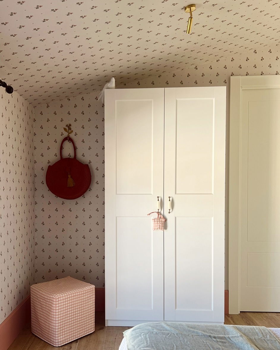 Papier peint Mimi | Blush