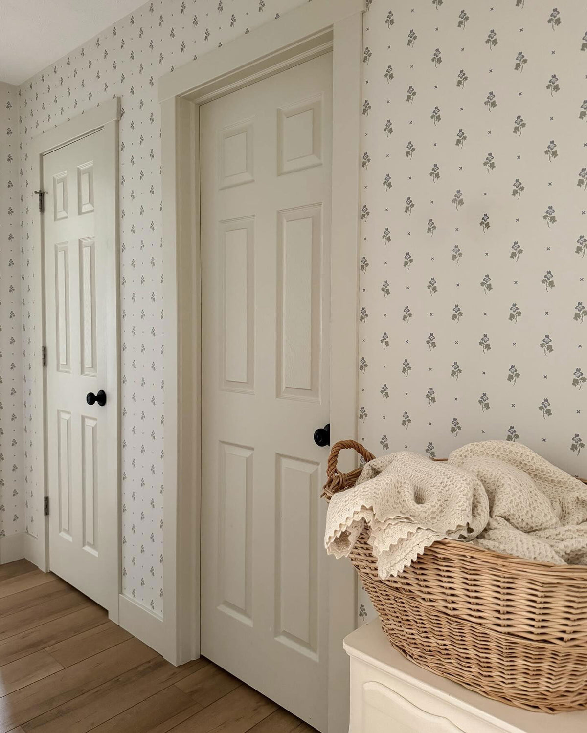Papier peint Mimi | Blush