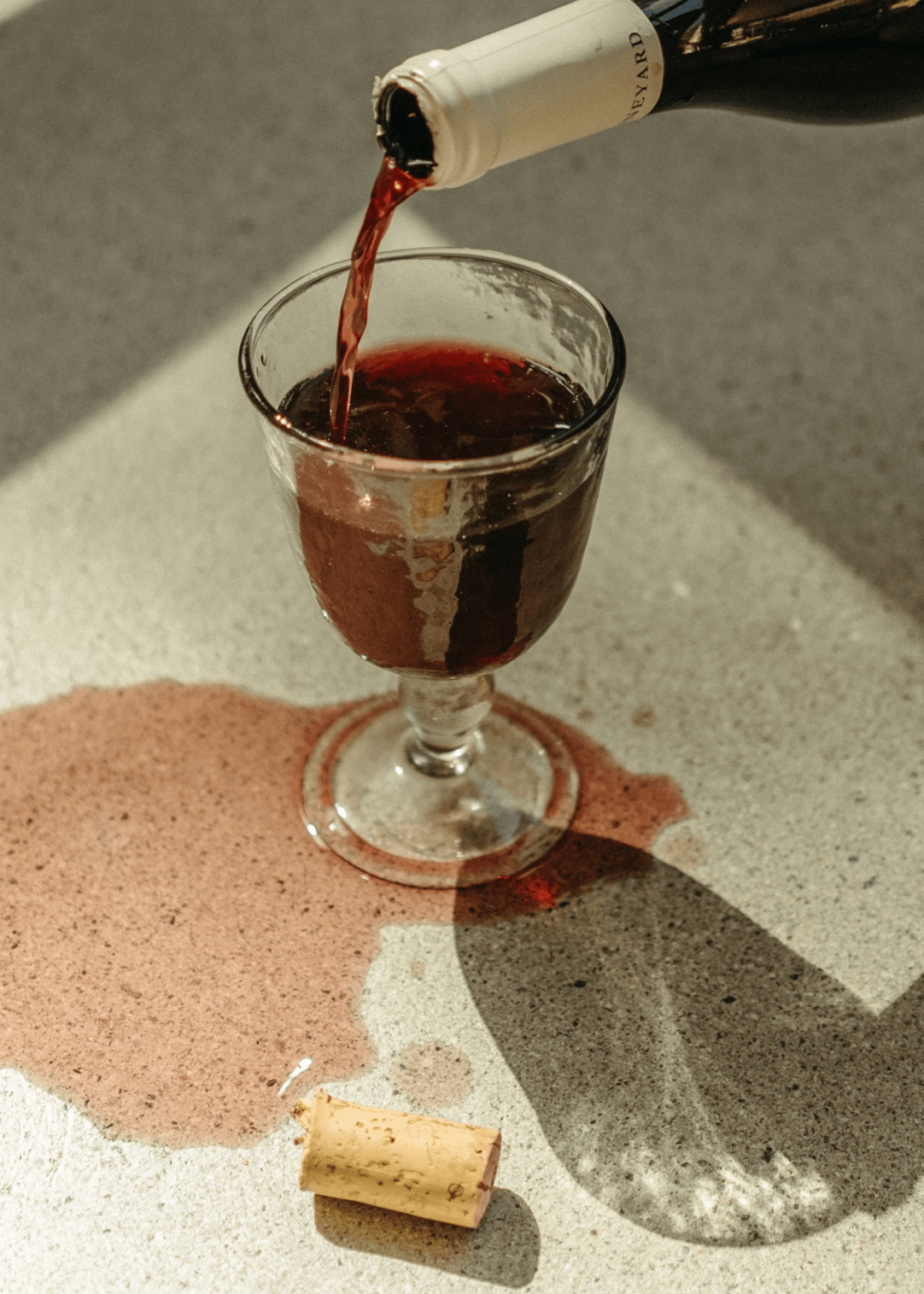 Verres à vin Sanibel | Lot de 2