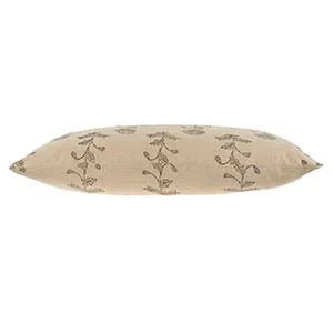 Coussin imprimé Rosa