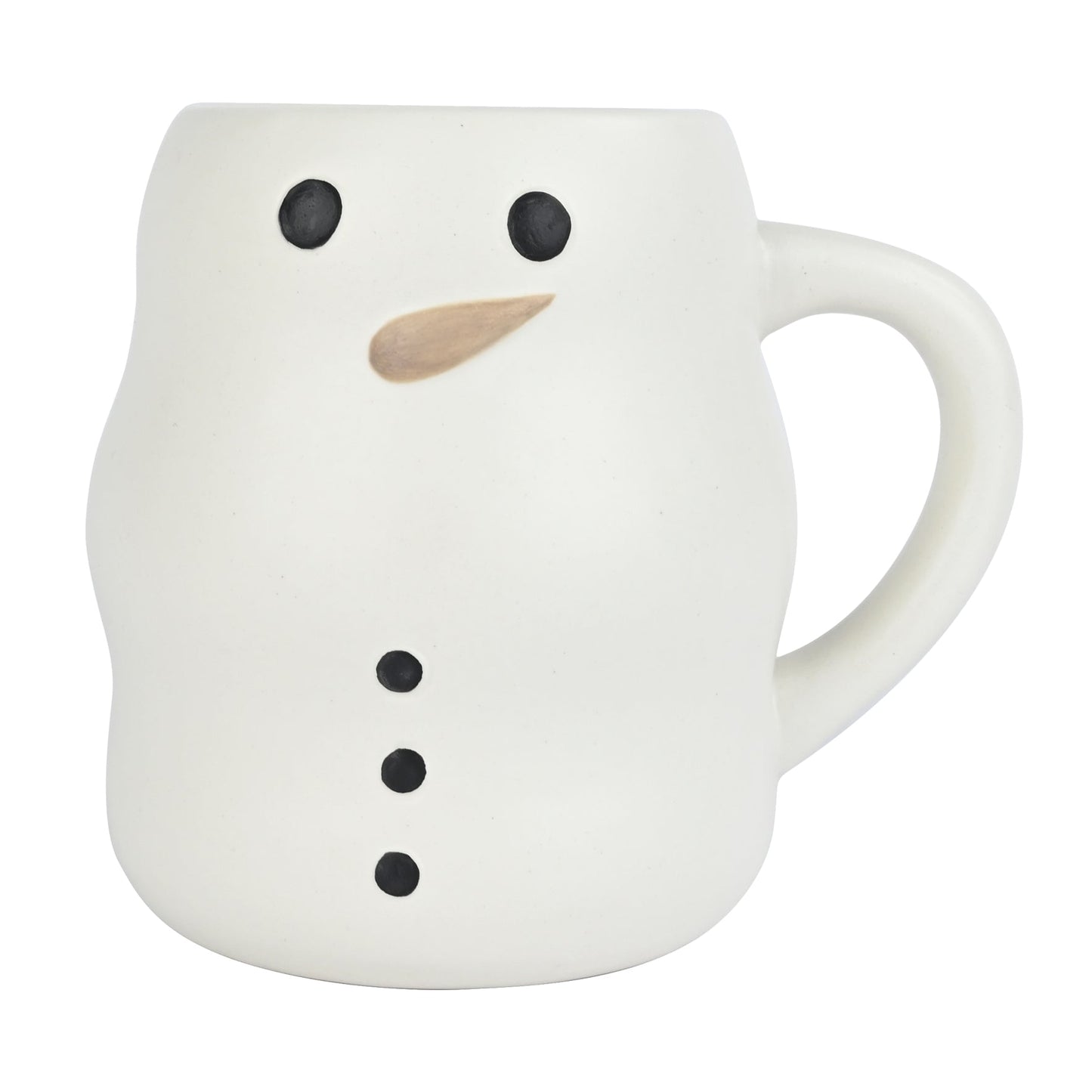 Mug à café bonhomme de neige